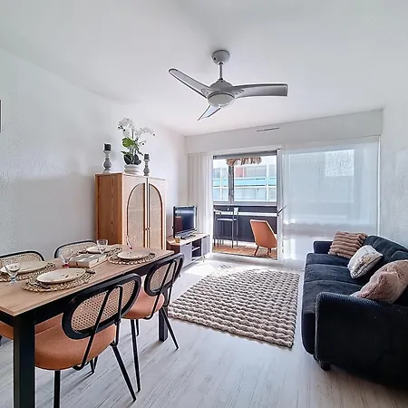 Bel Horizon, Loggia Vue Mer, Parking Privé, 50m Appartement Saint-Hilaire-de-Riez