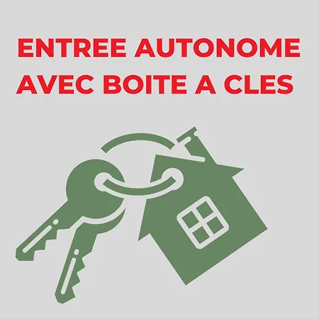 Appartement Bel Horizon, Loggia Vue Mer, Parking Privé, 50m *